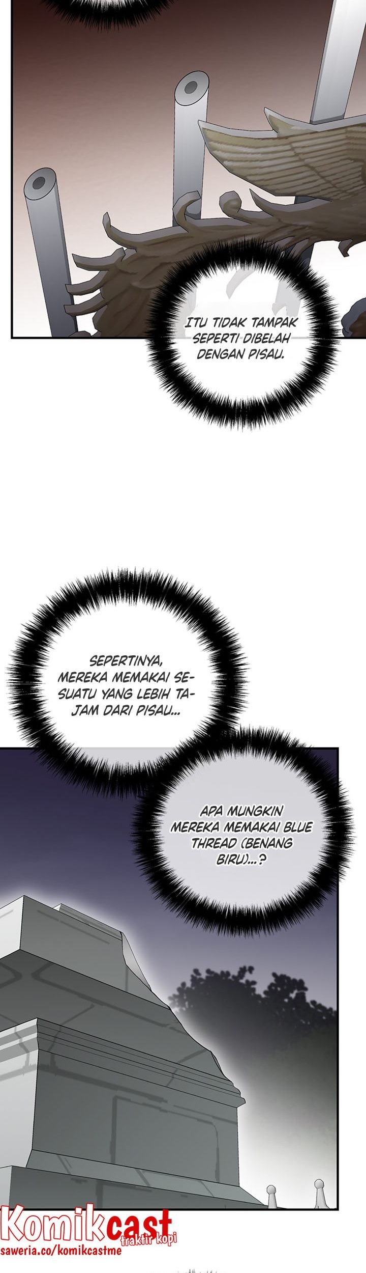 The Earth Savior Selection Chapter 44 - halaman 24