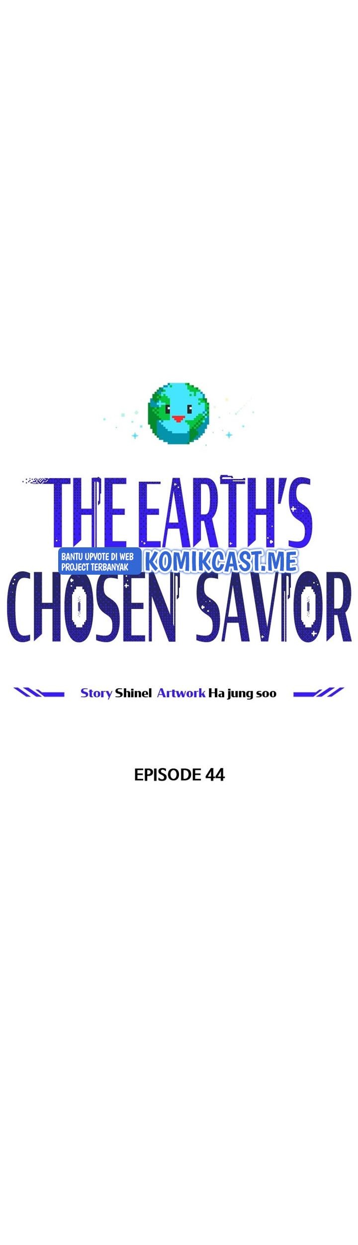 The Earth Savior Selection Chapter 44 - halaman 28