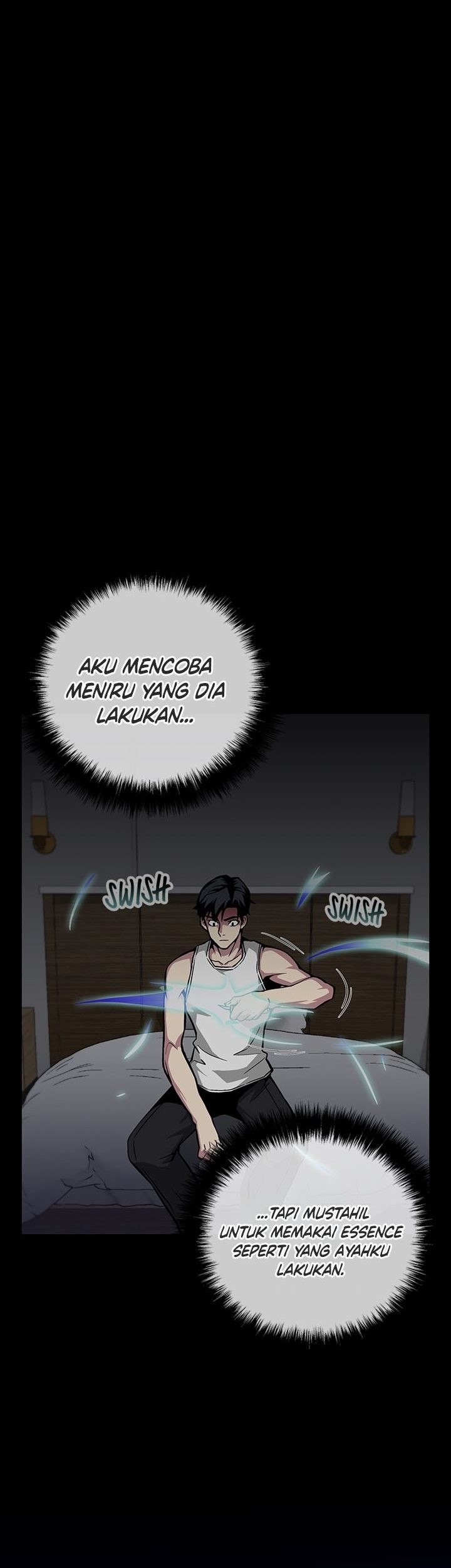 The Earth Savior Selection Chapter 44 - halaman 32
