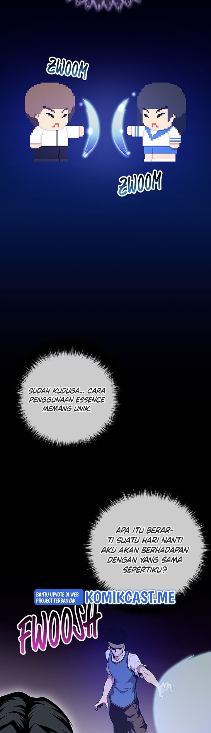 The Earth Savior Selection Chapter 44 - halaman 36