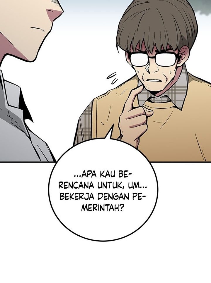 The Earth Savior Selection Chapter 44 - halaman 39