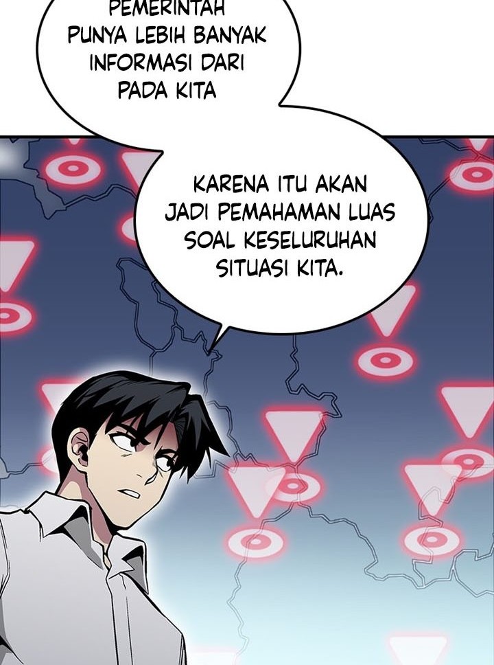 The Earth Savior Selection Chapter 44 - halaman 41