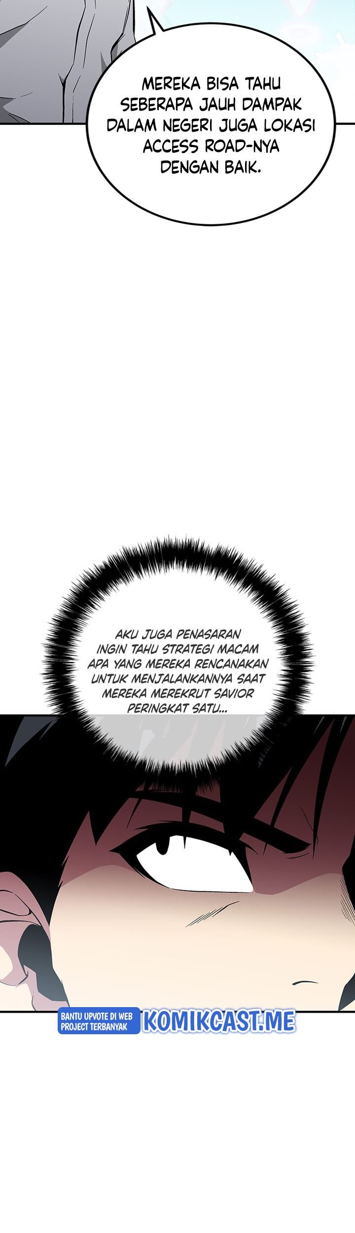 The Earth Savior Selection Chapter 44 - halaman 42