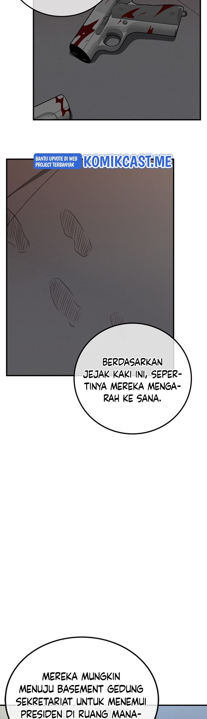 The Earth Savior Selection Chapter 44 - halaman 46