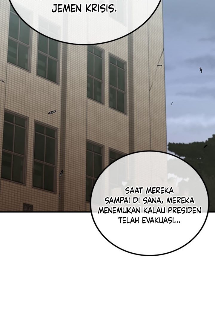 The Earth Savior Selection Chapter 44 - halaman 47