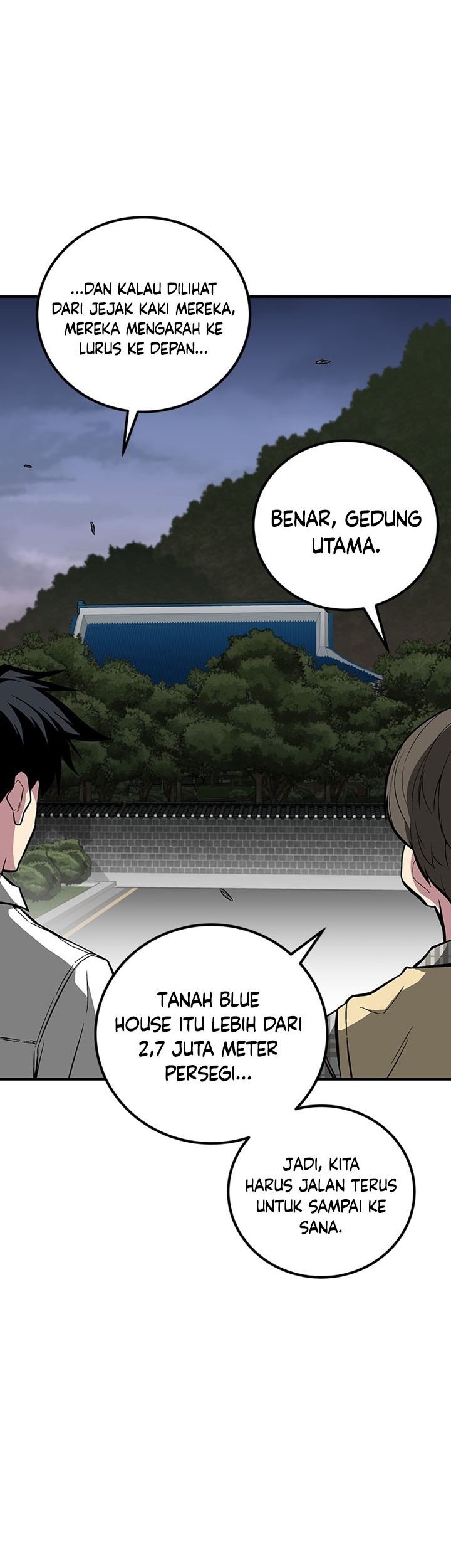 The Earth Savior Selection Chapter 44 - halaman 48
