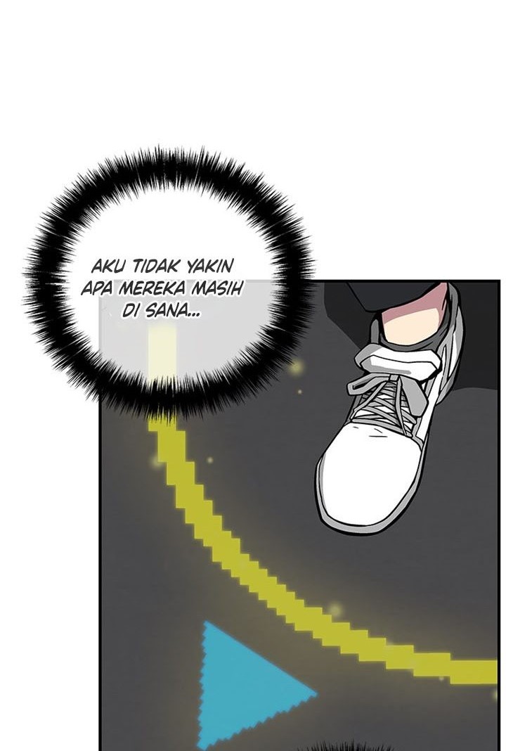 The Earth Savior Selection Chapter 44 - halaman 49