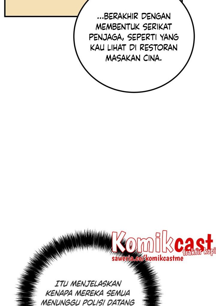 The Earth Savior Selection Chapter 44 - halaman 5