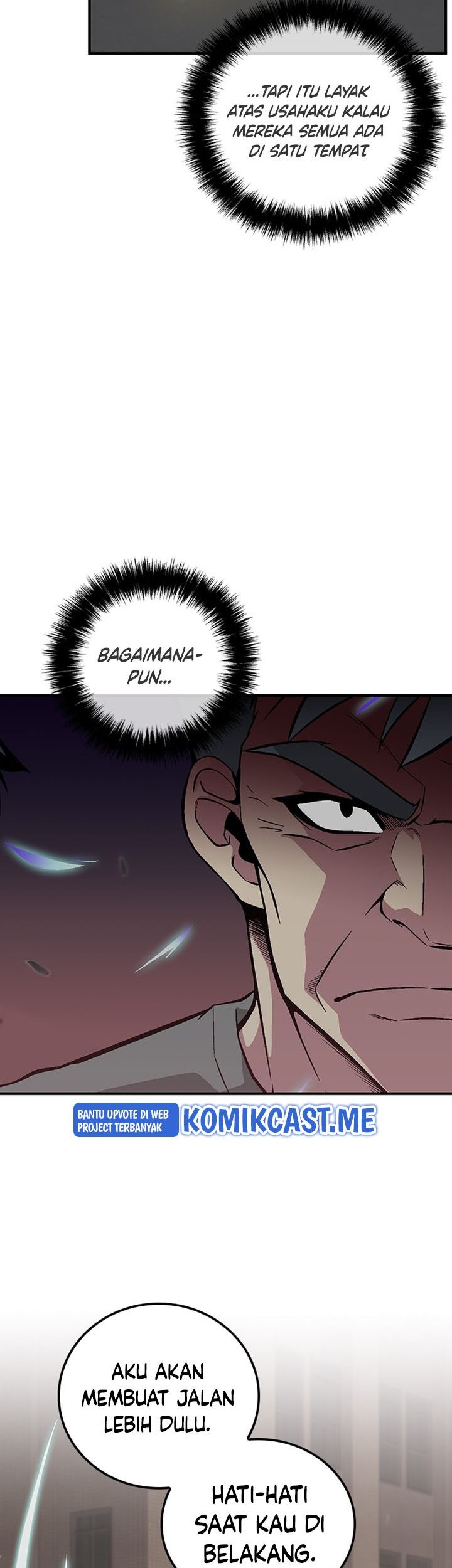 The Earth Savior Selection Chapter 44 - halaman 50