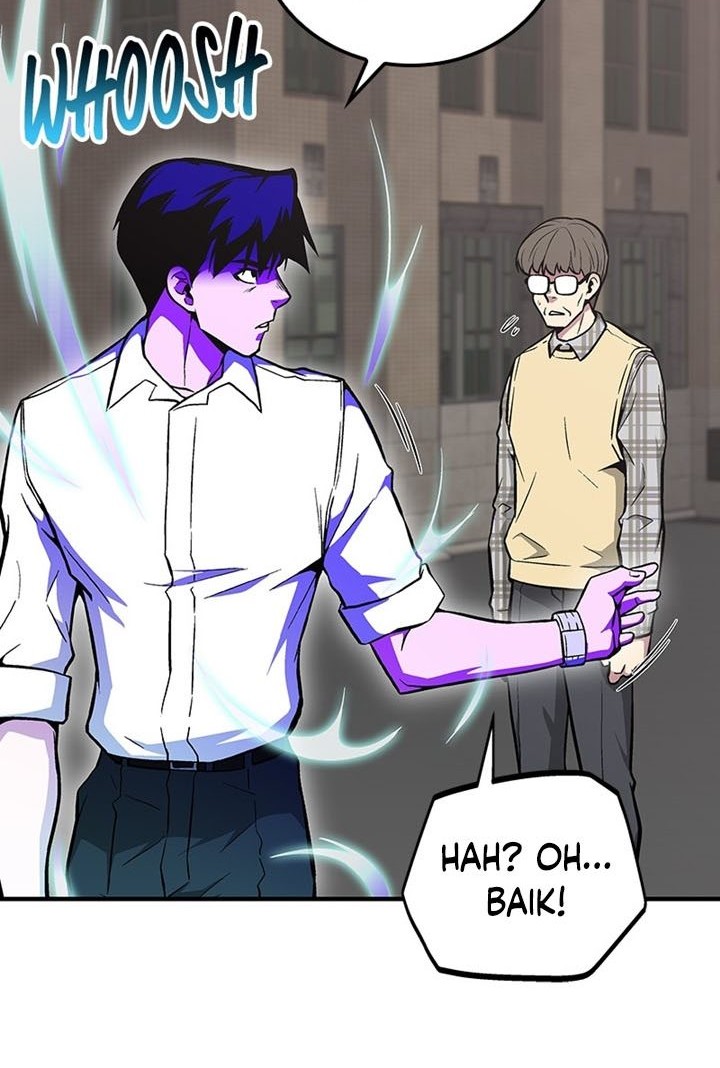 The Earth Savior Selection Chapter 44 - halaman 51