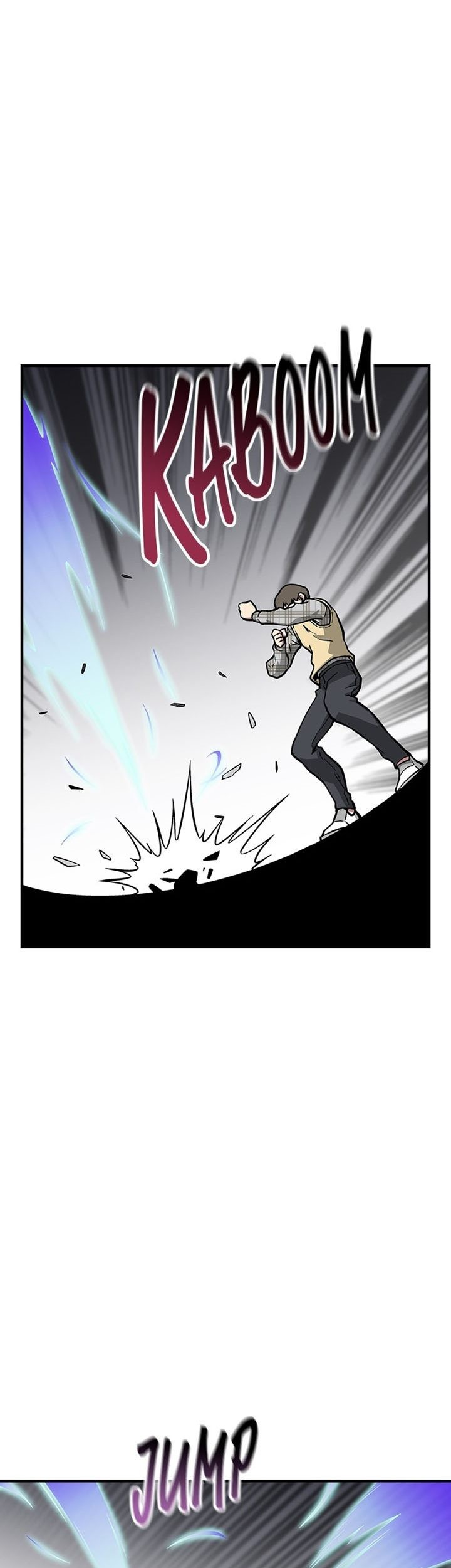 The Earth Savior Selection Chapter 44 - halaman 52