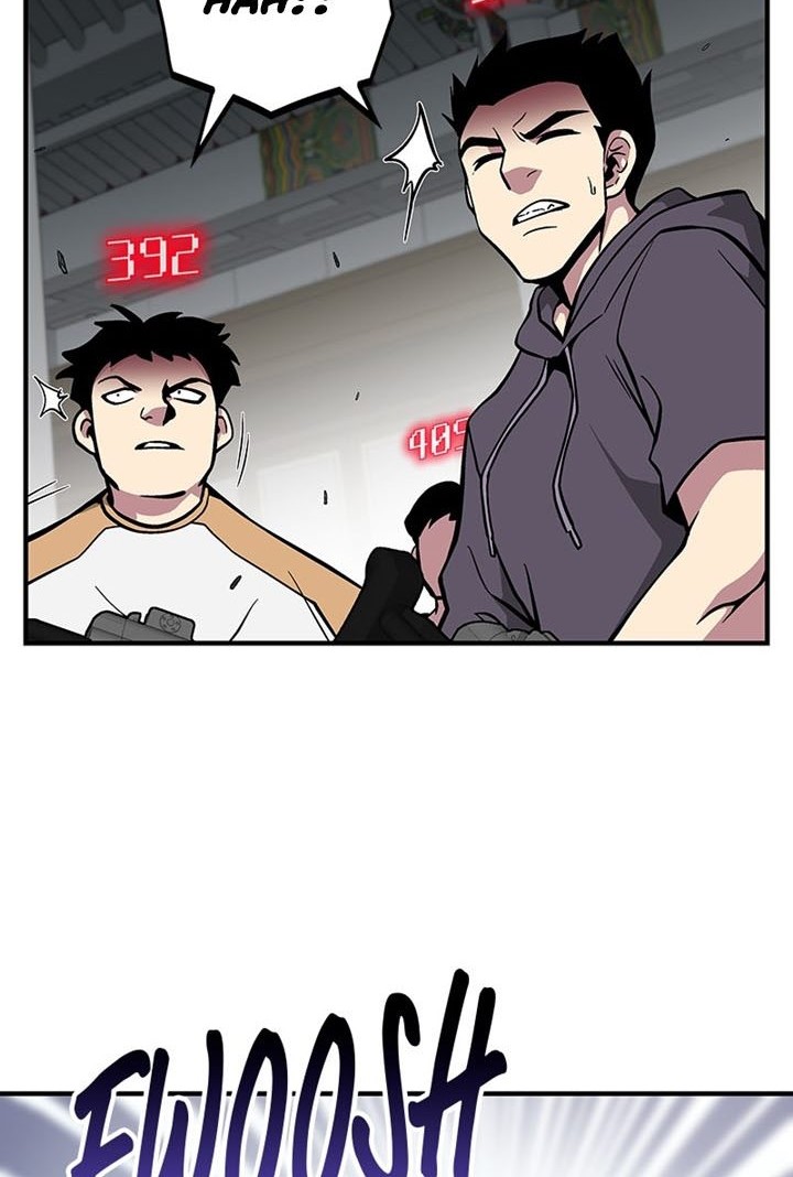 The Earth Savior Selection Chapter 44 - halaman 55