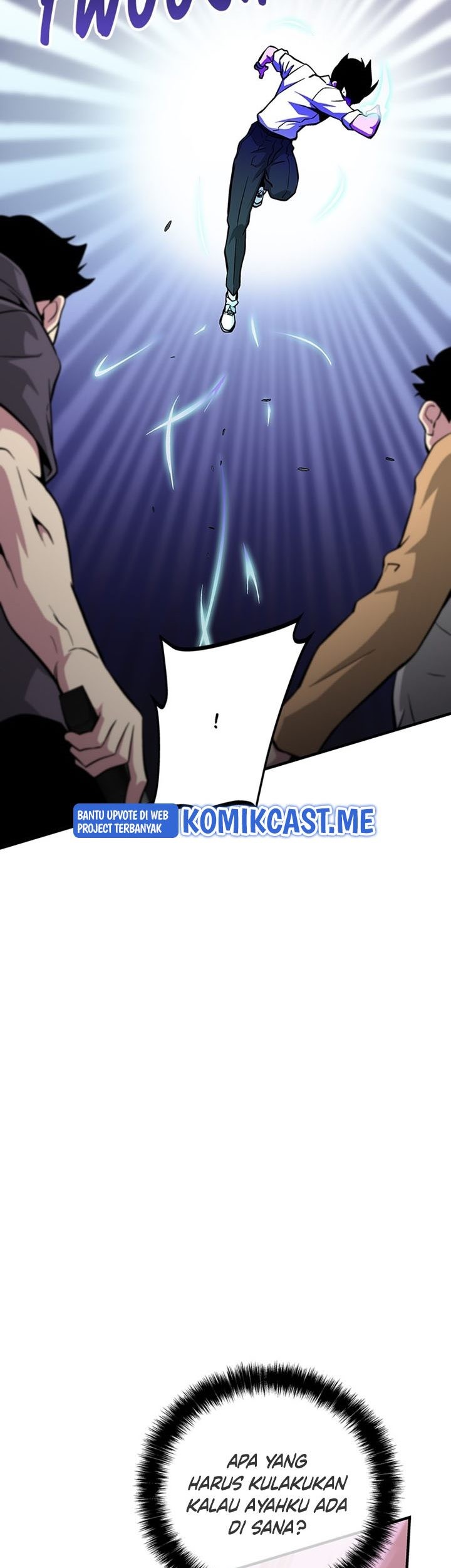 The Earth Savior Selection Chapter 44 - halaman 56