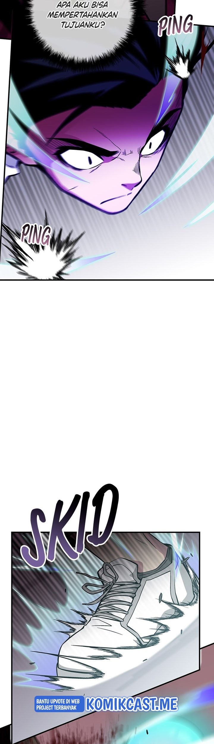 The Earth Savior Selection Chapter 44 - halaman 58
