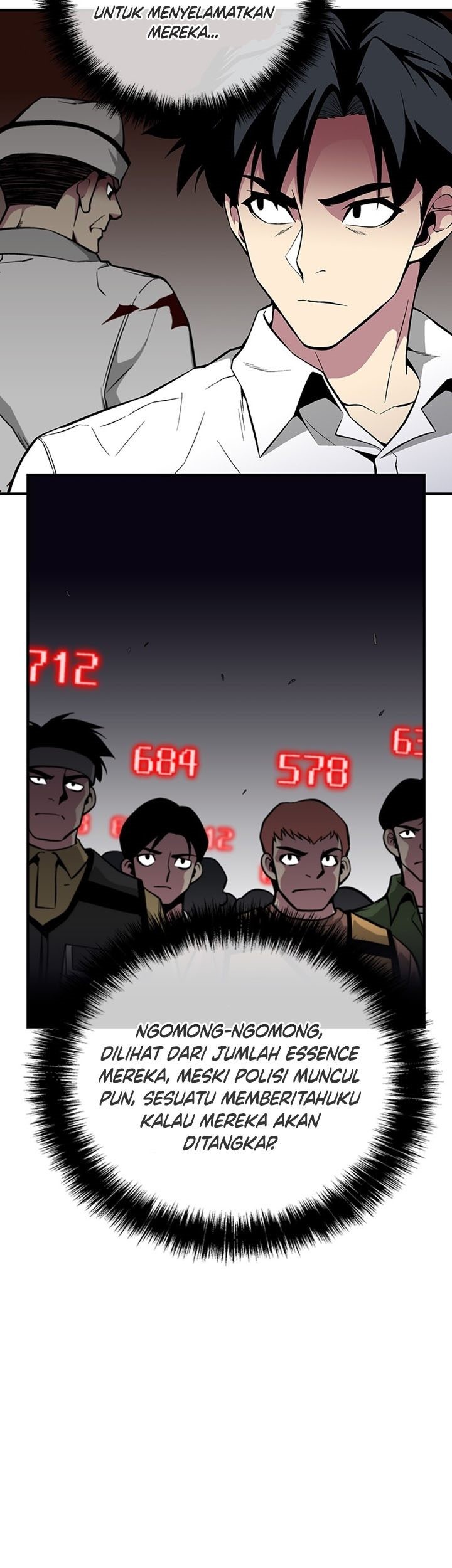 The Earth Savior Selection Chapter 44 - halaman 6