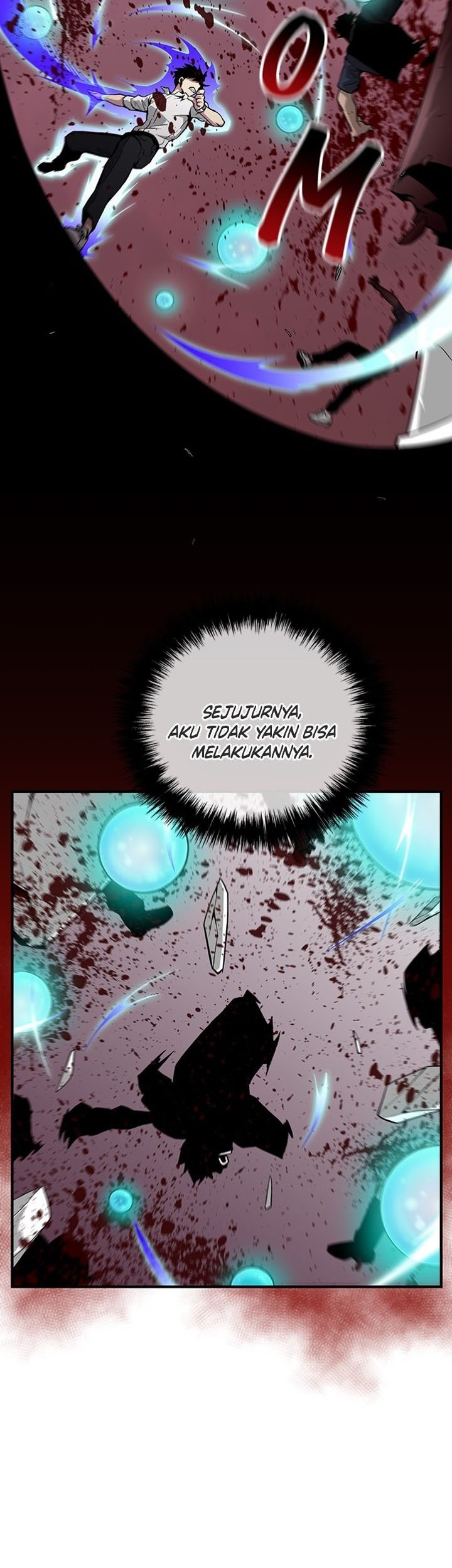 The Earth Savior Selection Chapter 44 - halaman 60