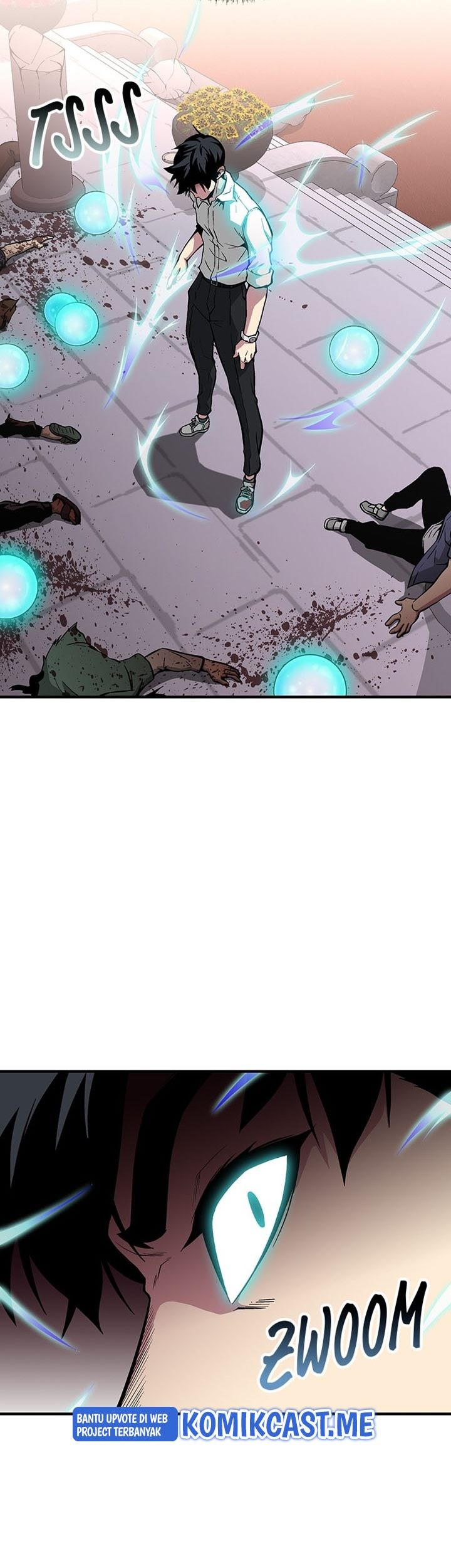 The Earth Savior Selection Chapter 44 - halaman 62