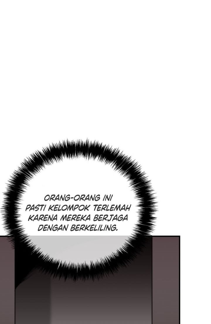 The Earth Savior Selection Chapter 44 - halaman 63