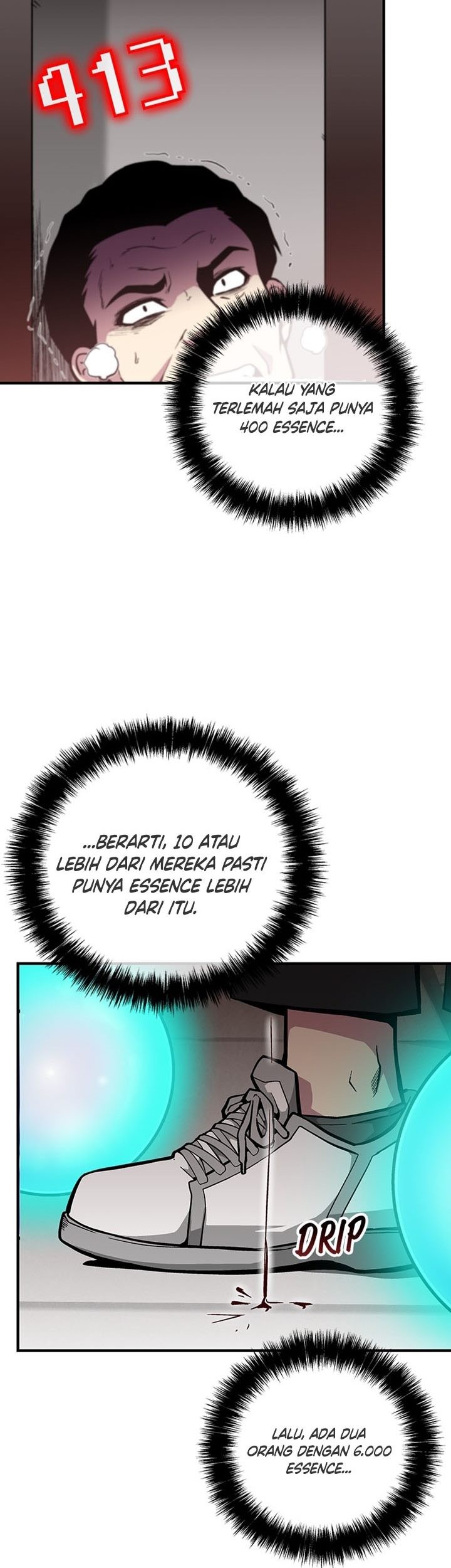 The Earth Savior Selection Chapter 44 - halaman 64