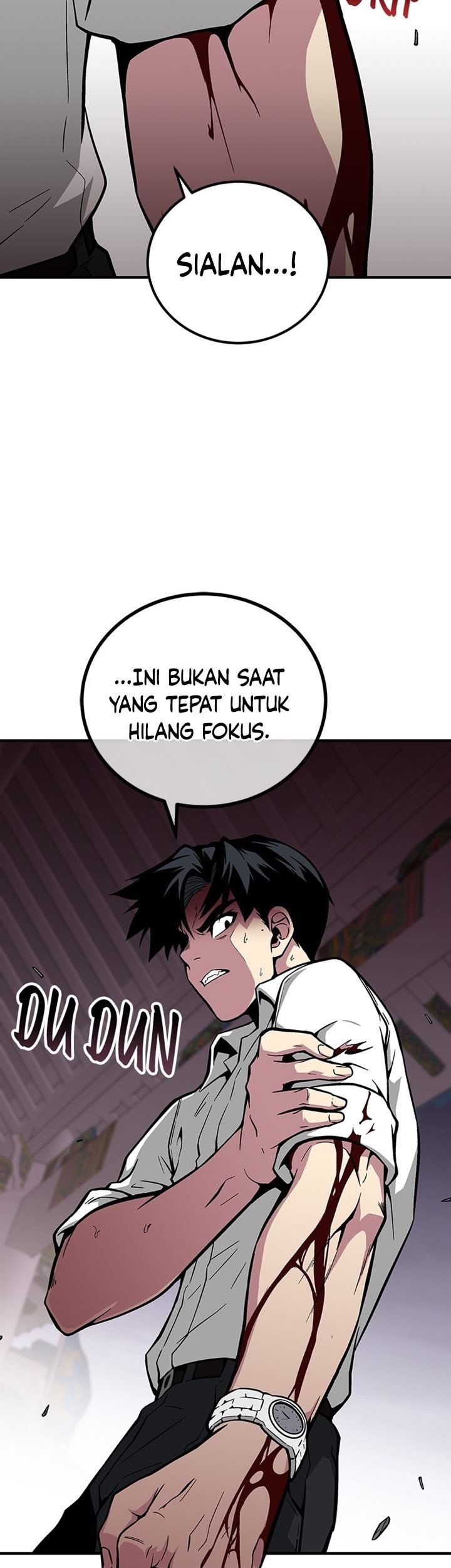The Earth Savior Selection Chapter 44 - halaman 66