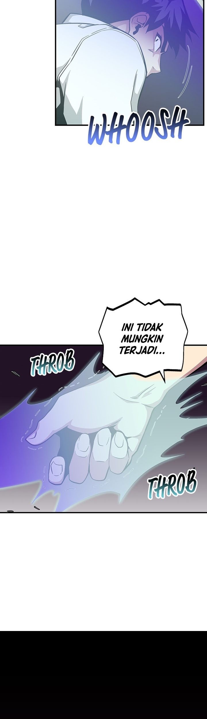The Earth Savior Selection Chapter 45 - halaman 18
