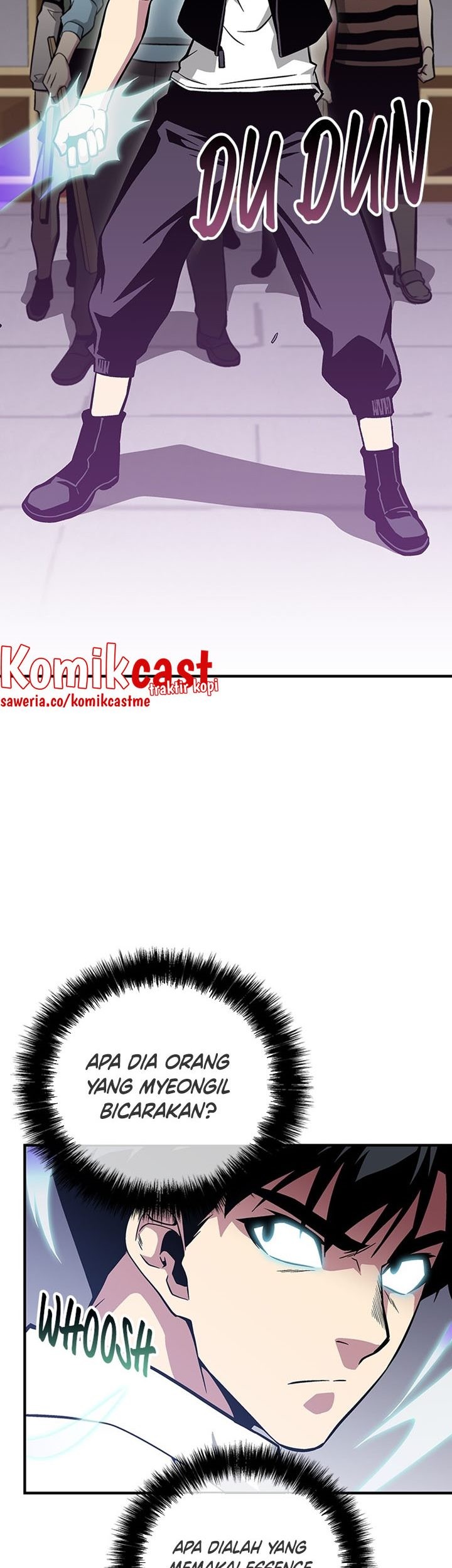 The Earth Savior Selection Chapter 45 - halaman 20