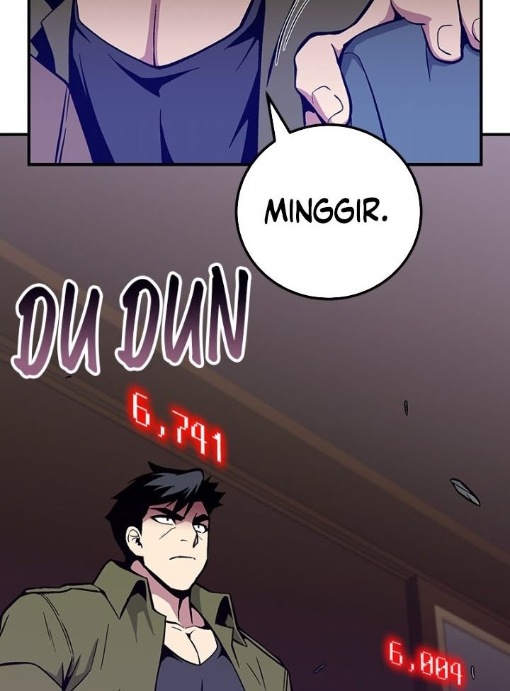 The Earth Savior Selection Chapter 45 - halaman 23