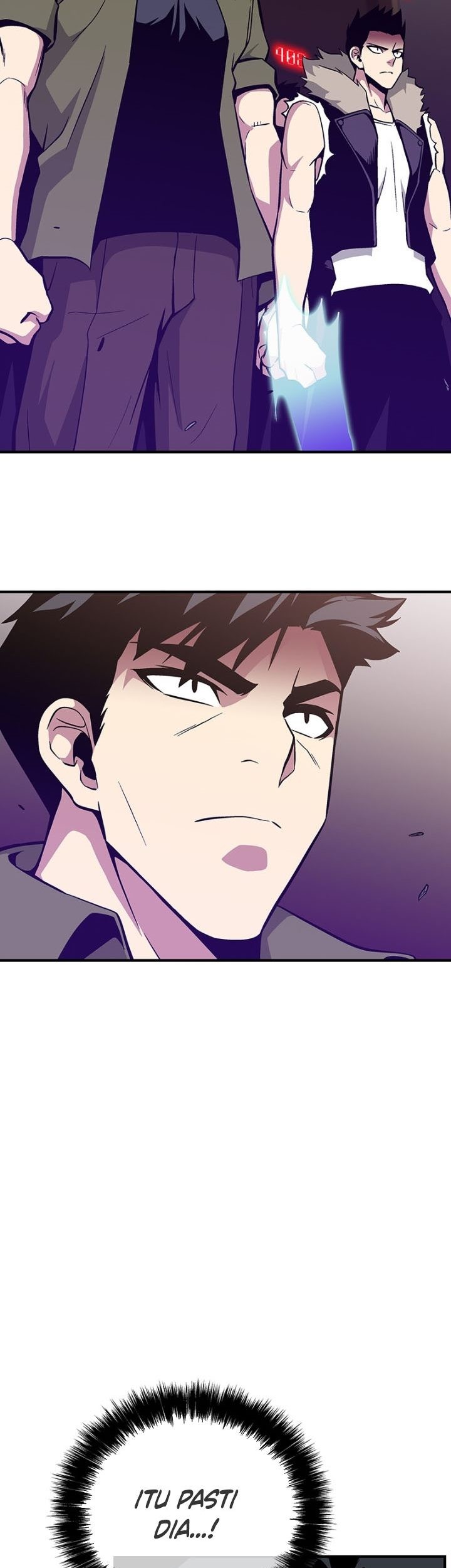 The Earth Savior Selection Chapter 45 - halaman 24