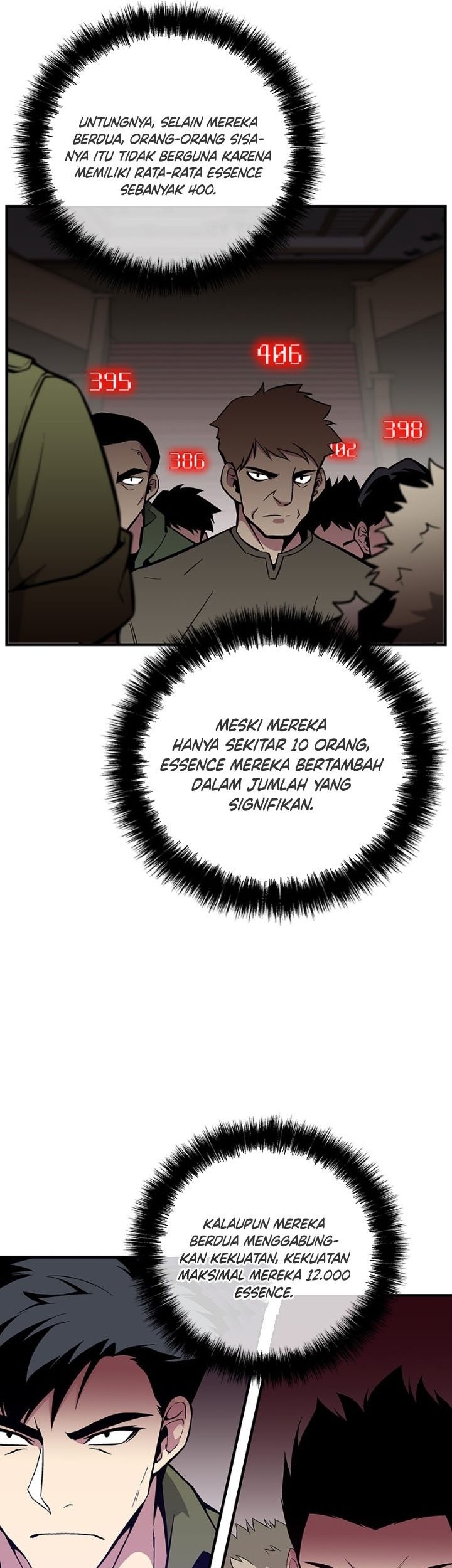 The Earth Savior Selection Chapter 45 - halaman 26