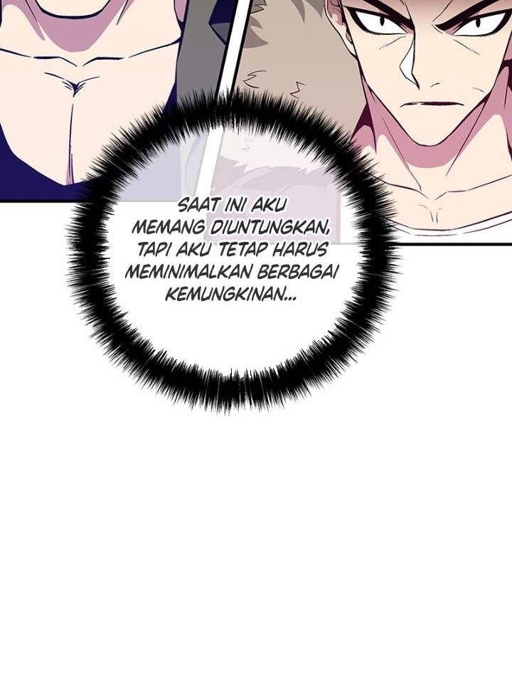 The Earth Savior Selection Chapter 45 - halaman 27