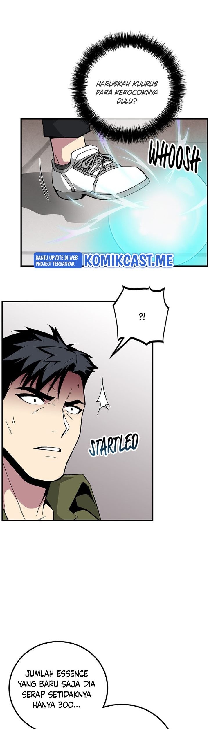 The Earth Savior Selection Chapter 45 - halaman 28