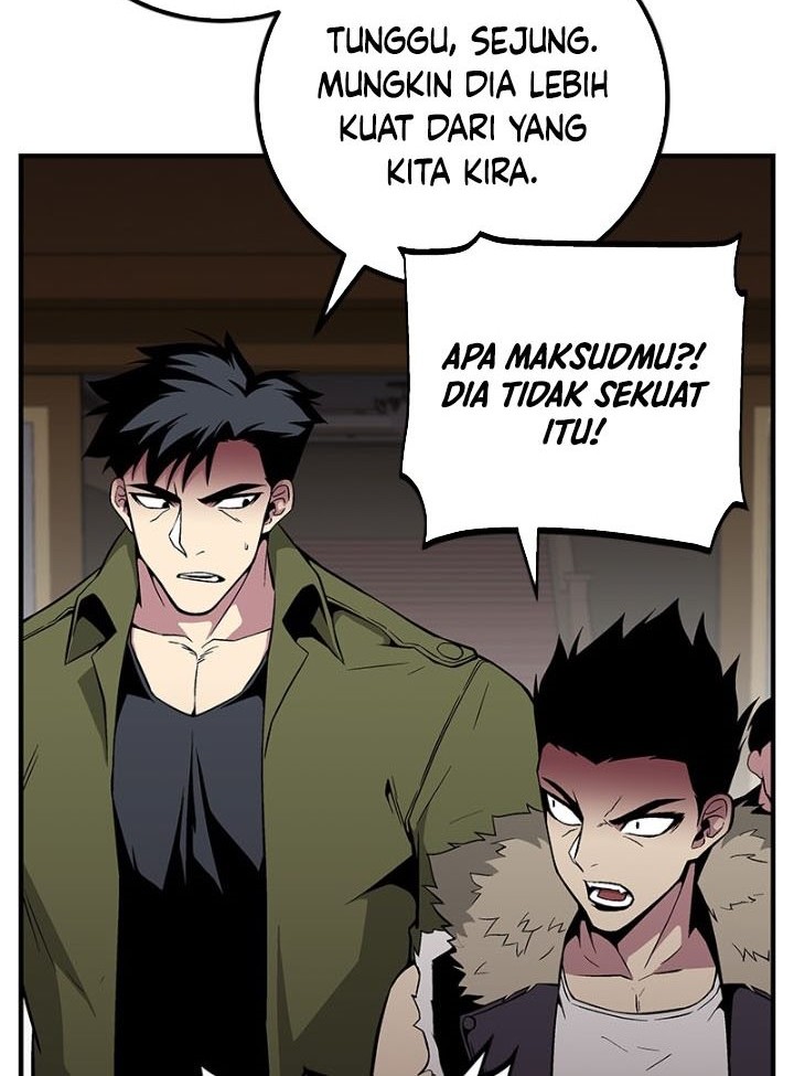 The Earth Savior Selection Chapter 45 - halaman 29