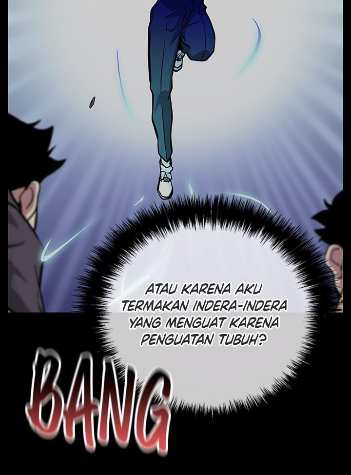 The Earth Savior Selection Chapter 45 - halaman 3