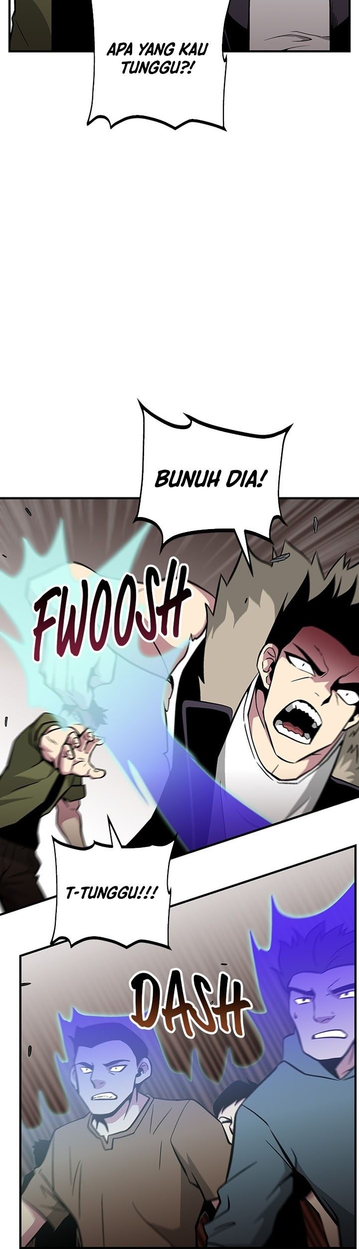The Earth Savior Selection Chapter 45 - halaman 30
