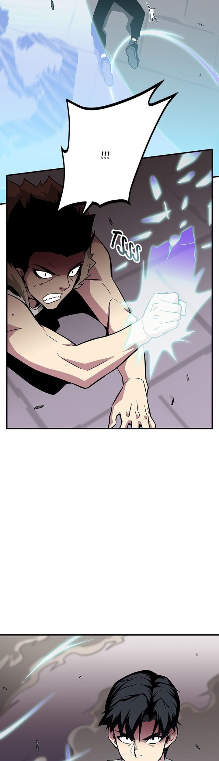 The Earth Savior Selection Chapter 45 - halaman 36