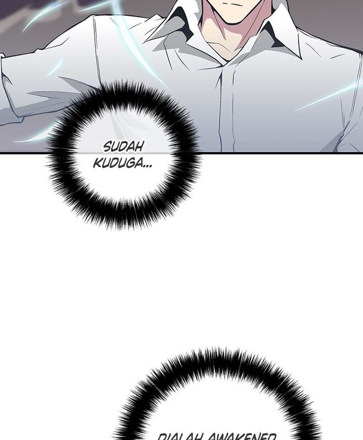 The Earth Savior Selection Chapter 45 - halaman 37