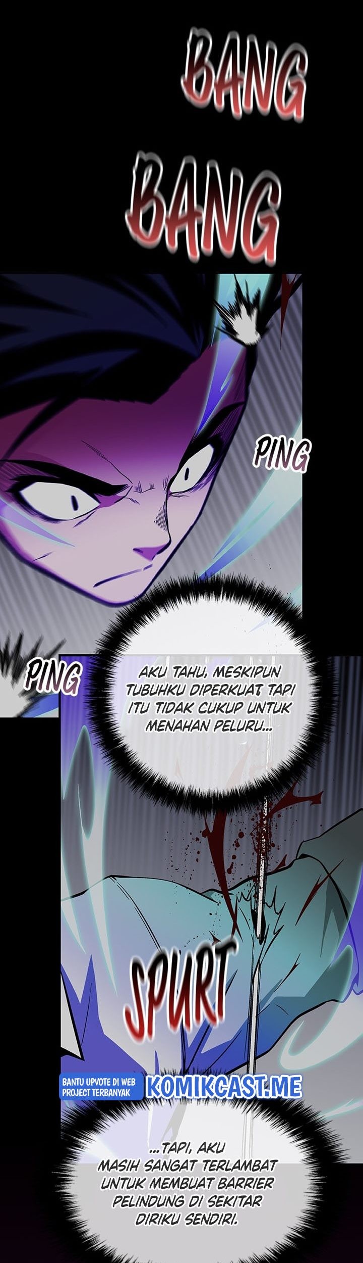 The Earth Savior Selection Chapter 45 - halaman 4