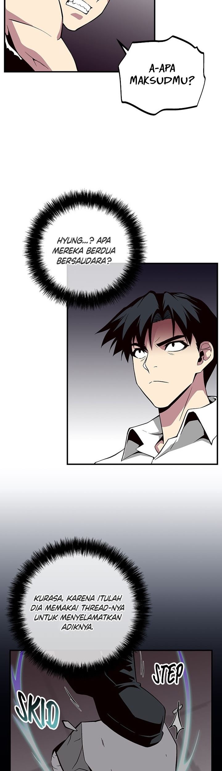 The Earth Savior Selection Chapter 45 - halaman 40
