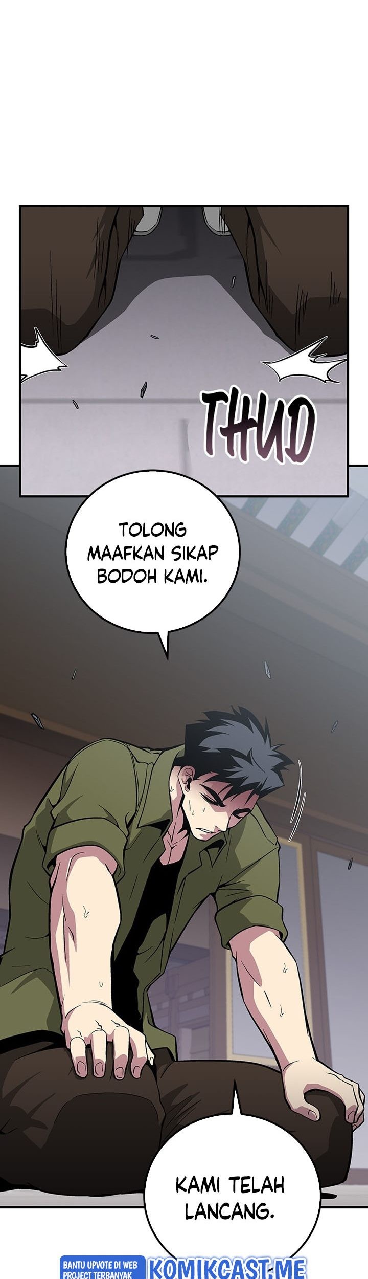 The Earth Savior Selection Chapter 45 - halaman 42
