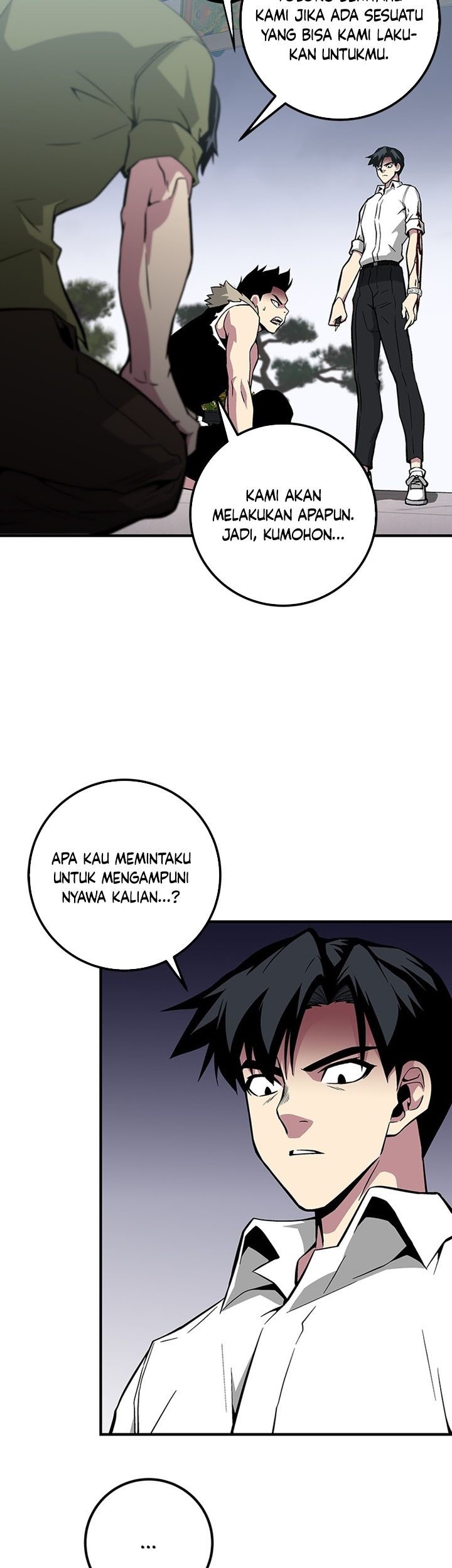 The Earth Savior Selection Chapter 45 - halaman 44