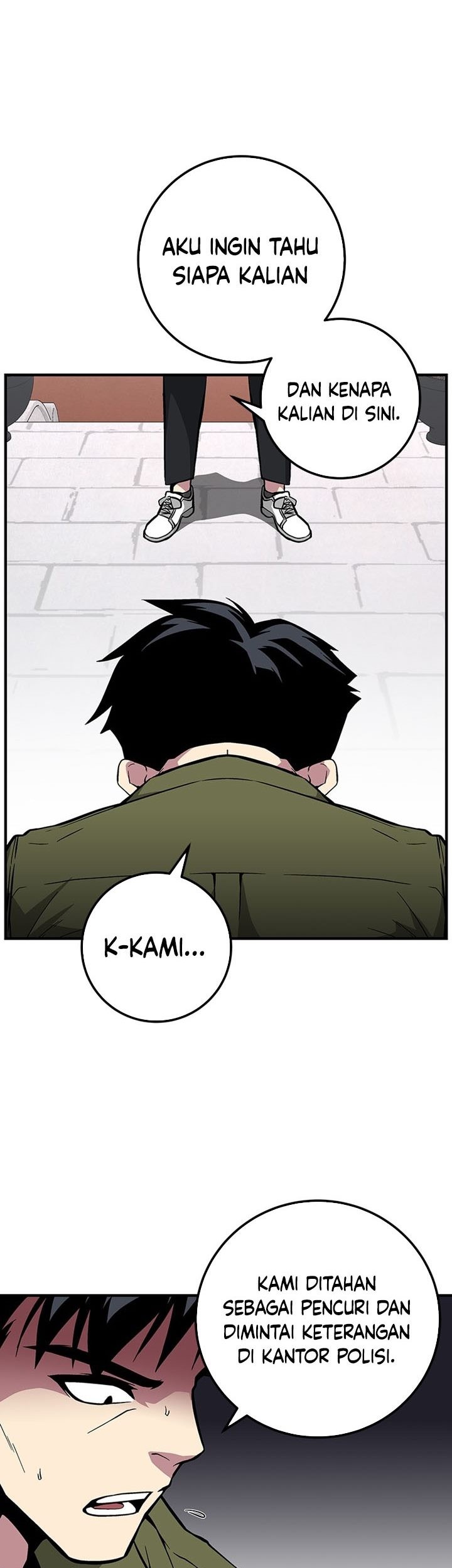 The Earth Savior Selection Chapter 45 - halaman 46