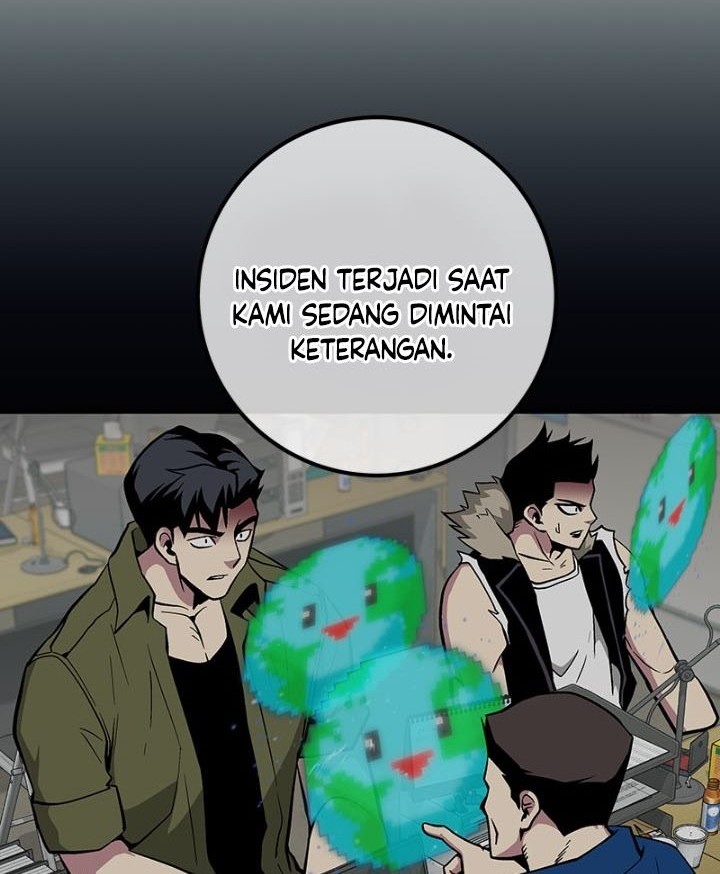 The Earth Savior Selection Chapter 45 - halaman 49
