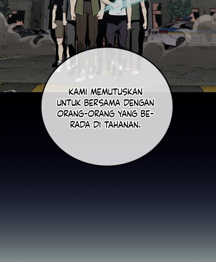 The Earth Savior Selection Chapter 45 - halaman 51