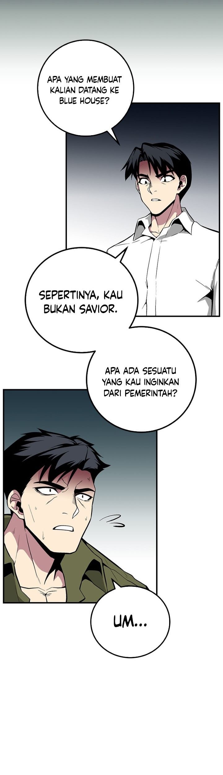 The Earth Savior Selection Chapter 45 - halaman 52