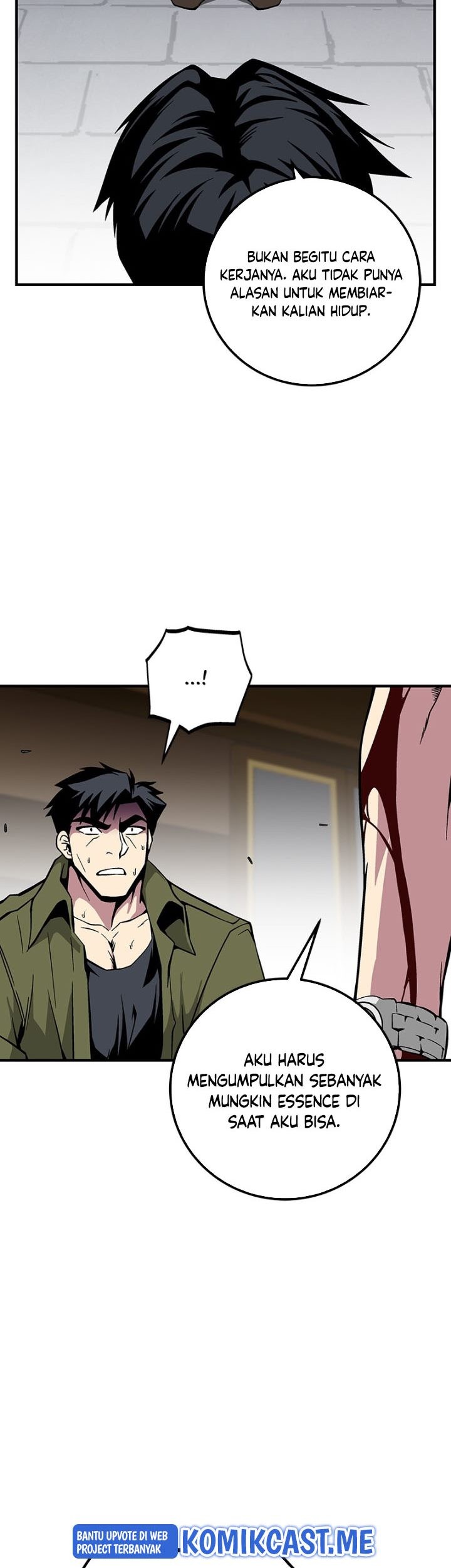 The Earth Savior Selection Chapter 45 - halaman 54