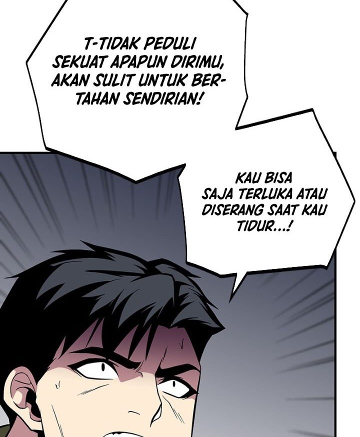 The Earth Savior Selection Chapter 45 - halaman 55