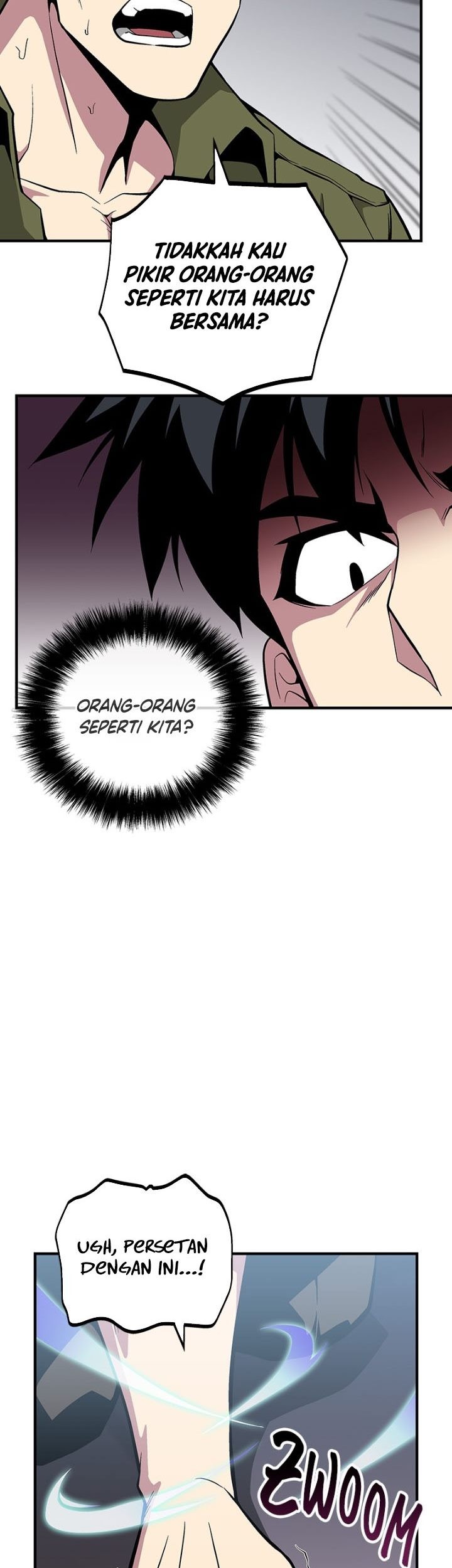 The Earth Savior Selection Chapter 45 - halaman 56
