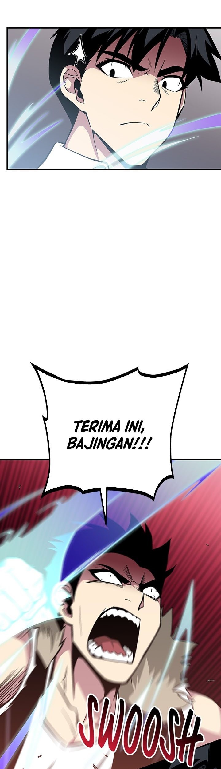 The Earth Savior Selection Chapter 45 - halaman 58