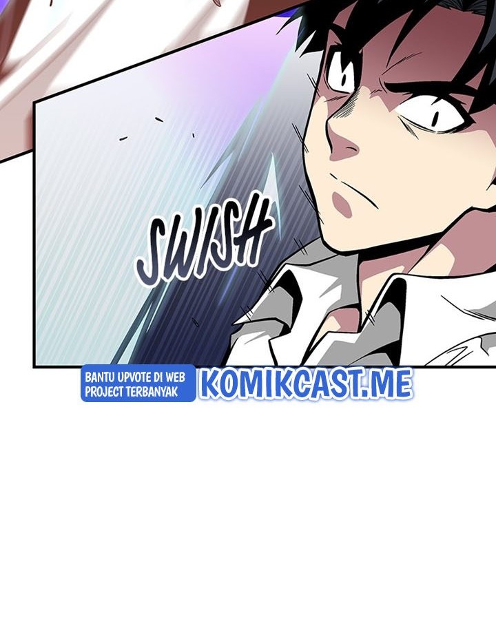 The Earth Savior Selection Chapter 45 - halaman 59