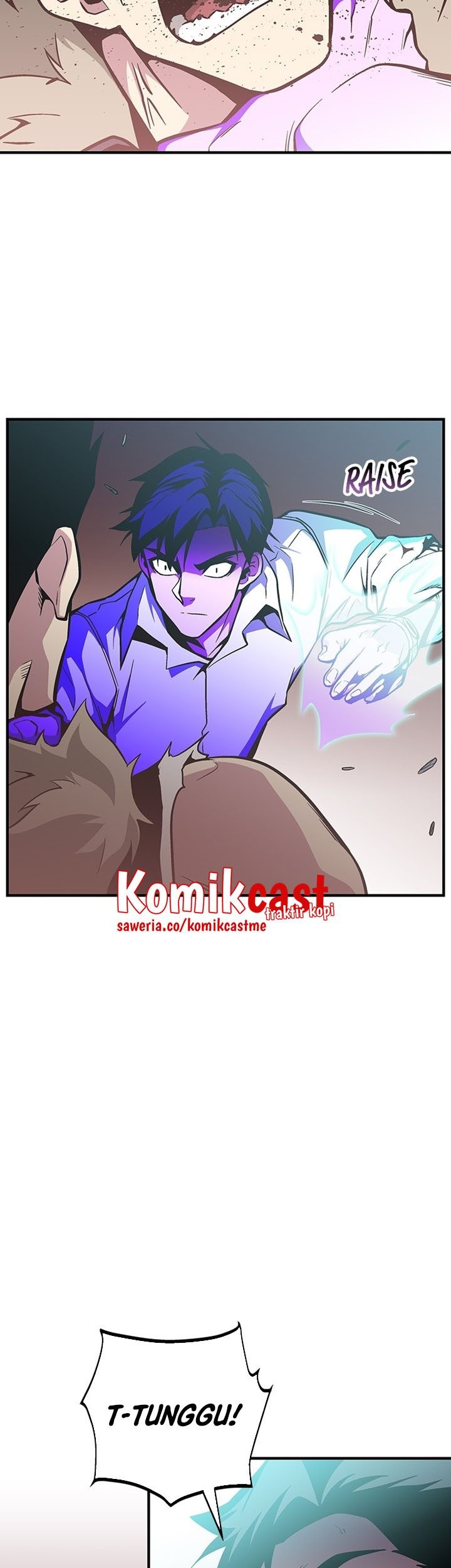 The Earth Savior Selection Chapter 45 - halaman 62